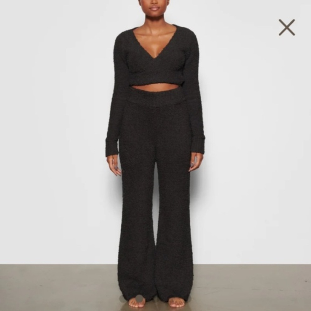 Skims cozy Boucle pants